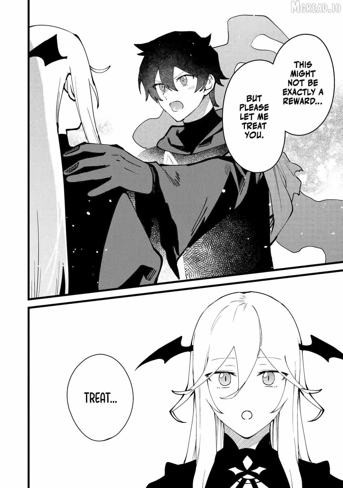 Welcome to the Impregnable Demon King Castle ~The Black Mage Who Got Kicked Out of the Hero Party Due to His Unnecessary Debuffs Gets Welcomed by the Top Brass of the Demon King’s Army~ Chapter 62 - Page 28