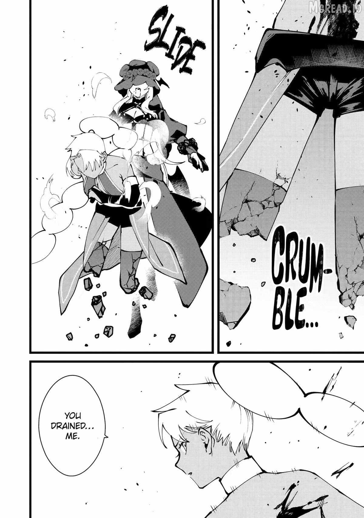Welcome to the Impregnable Demon King Castle ~The Black Mage Who Got Kicked Out of the Hero Party Due to His Unnecessary Debuffs Gets Welcomed by the Top Brass of the Demon King’s Army~ Chapter 62 - Page 8