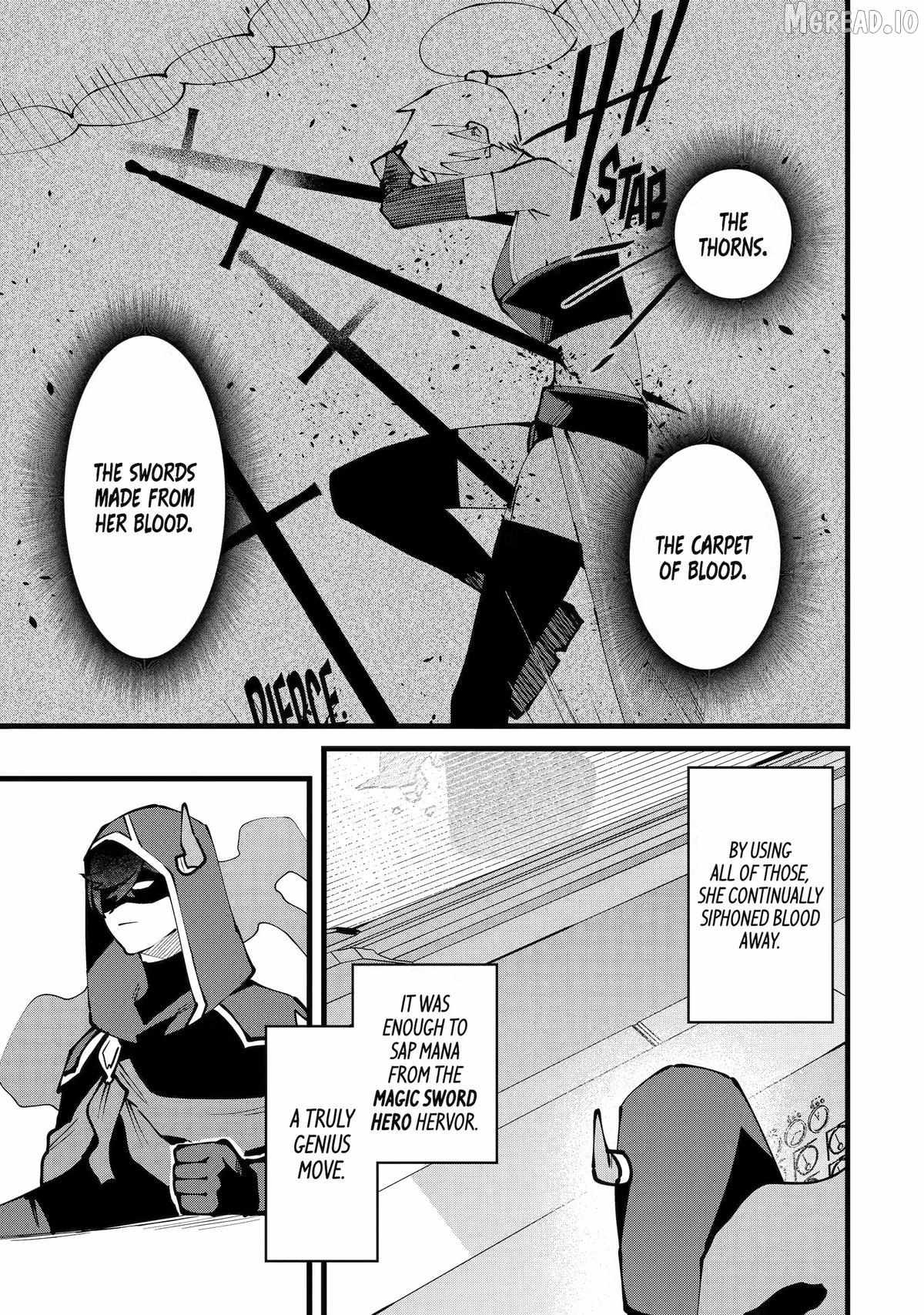 Welcome to the Impregnable Demon King Castle ~The Black Mage Who Got Kicked Out of the Hero Party Due to His Unnecessary Debuffs Gets Welcomed by the Top Brass of the Demon King’s Army~ Chapter 62 - Page 9
