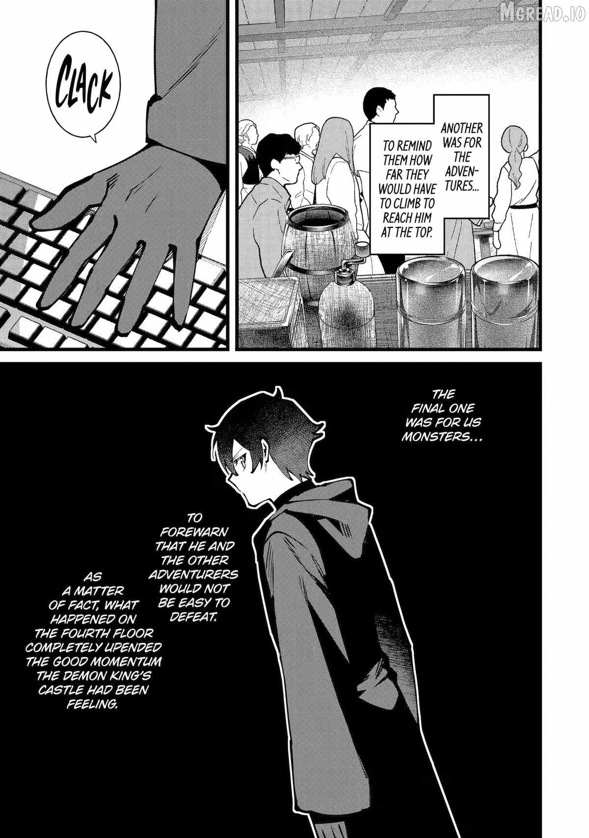 Welcome to the Impregnable Demon King Castle ~The Black Mage Who Got Kicked Out of the Hero Party Due to His Unnecessary Debuffs Gets Welcomed by the Top Brass of the Demon King’s Army~ Chapter 63 - Page 11