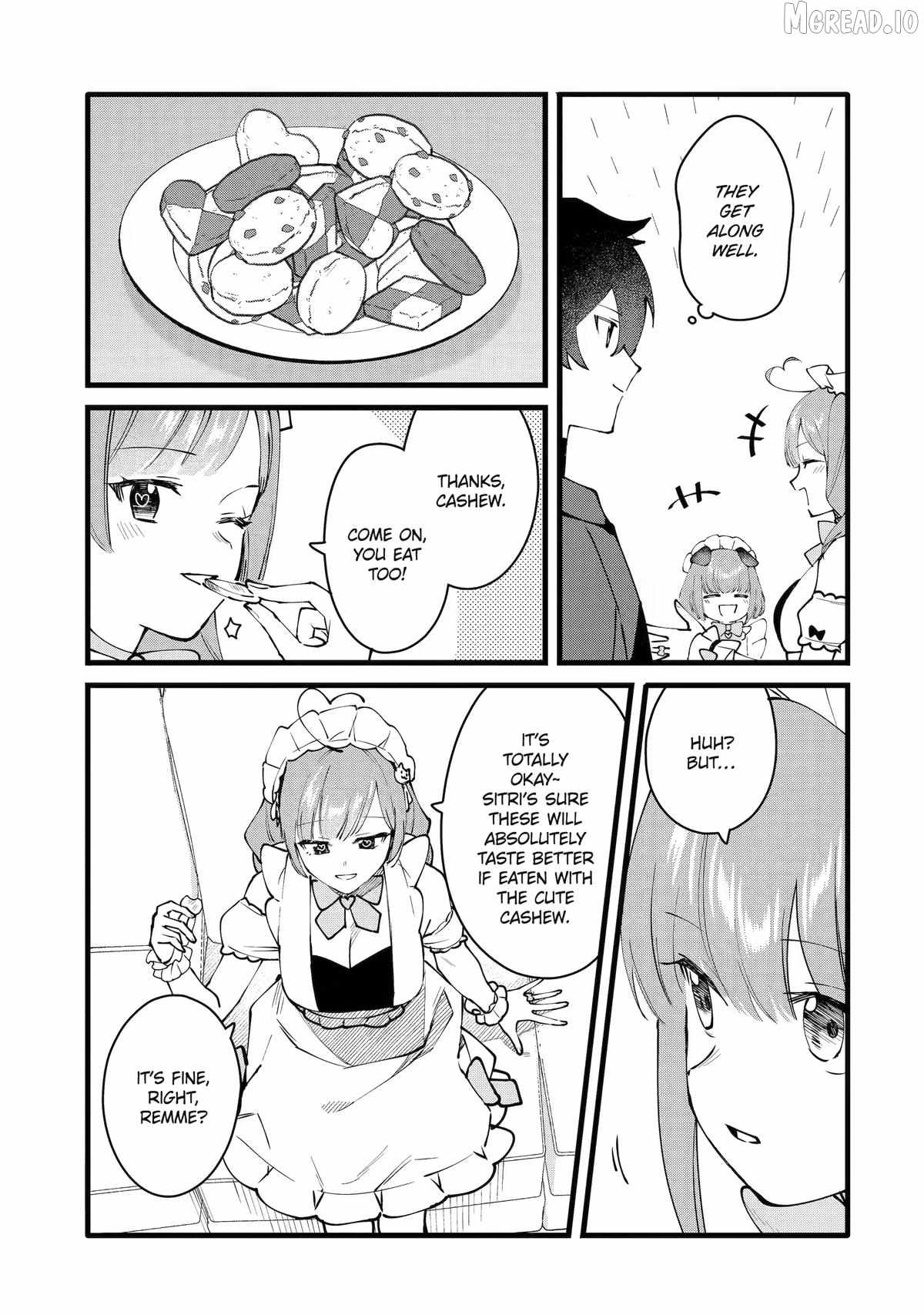 Welcome to the Impregnable Demon King Castle ~The Black Mage Who Got Kicked Out of the Hero Party Due to His Unnecessary Debuffs Gets Welcomed by the Top Brass of the Demon King’s Army~ Chapter 63 - Page 19