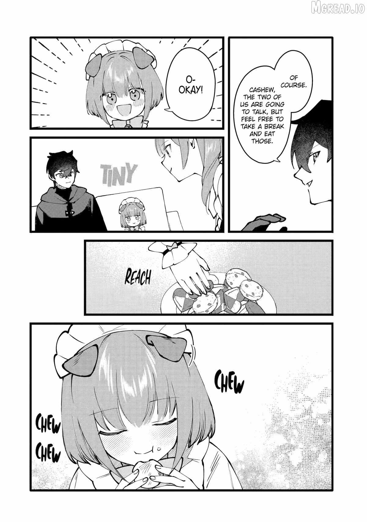 Welcome to the Impregnable Demon King Castle ~The Black Mage Who Got Kicked Out of the Hero Party Due to His Unnecessary Debuffs Gets Welcomed by the Top Brass of the Demon King’s Army~ Chapter 63 - Page 20