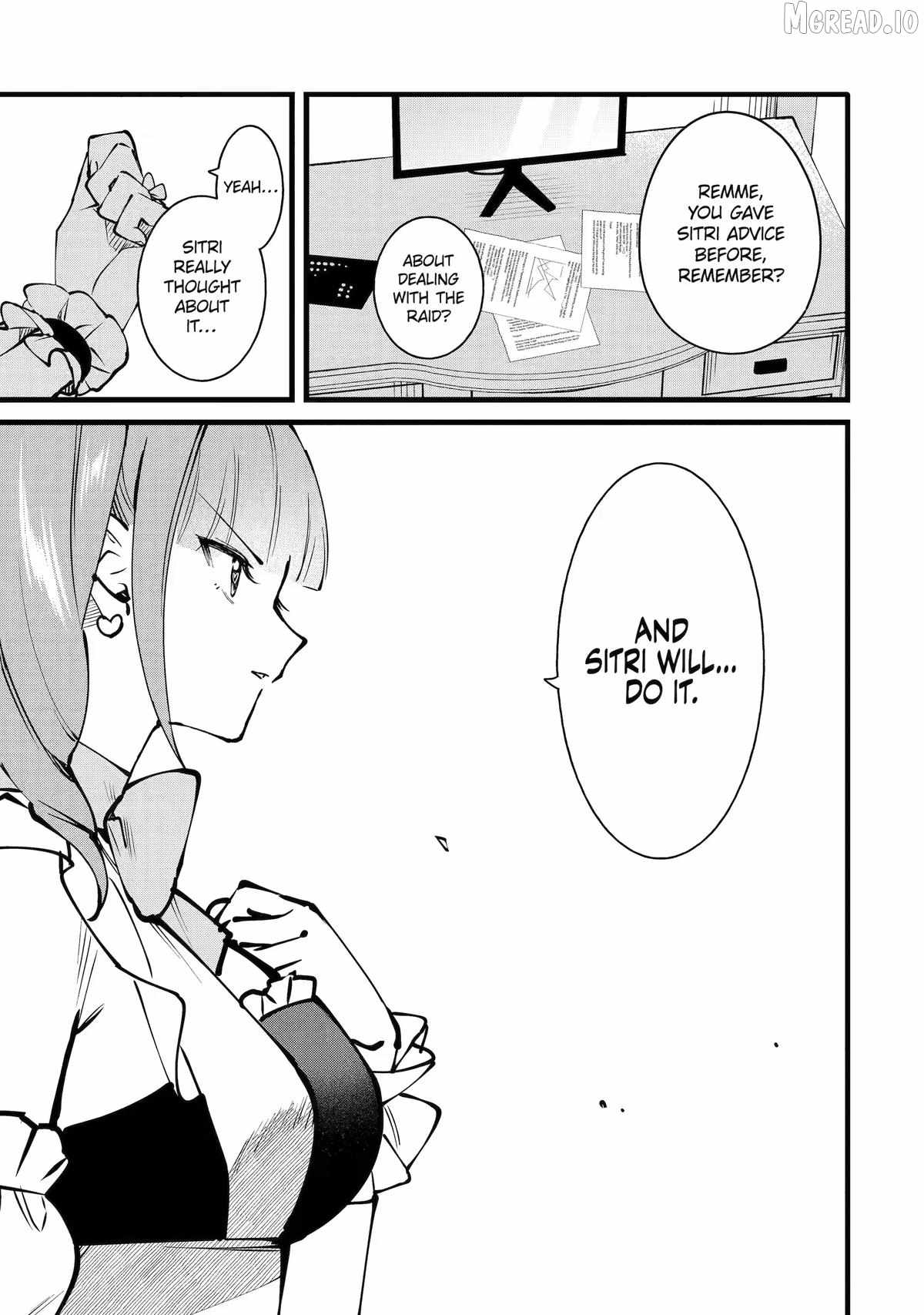 Welcome to the Impregnable Demon King Castle ~The Black Mage Who Got Kicked Out of the Hero Party Due to His Unnecessary Debuffs Gets Welcomed by the Top Brass of the Demon King’s Army~ Chapter 63 - Page 23