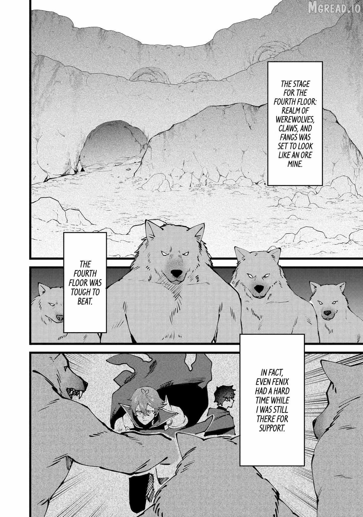 Welcome to the Impregnable Demon King Castle ~The Black Mage Who Got Kicked Out of the Hero Party Due to His Unnecessary Debuffs Gets Welcomed by the Top Brass of the Demon King’s Army~ Chapter 63 - Page 4