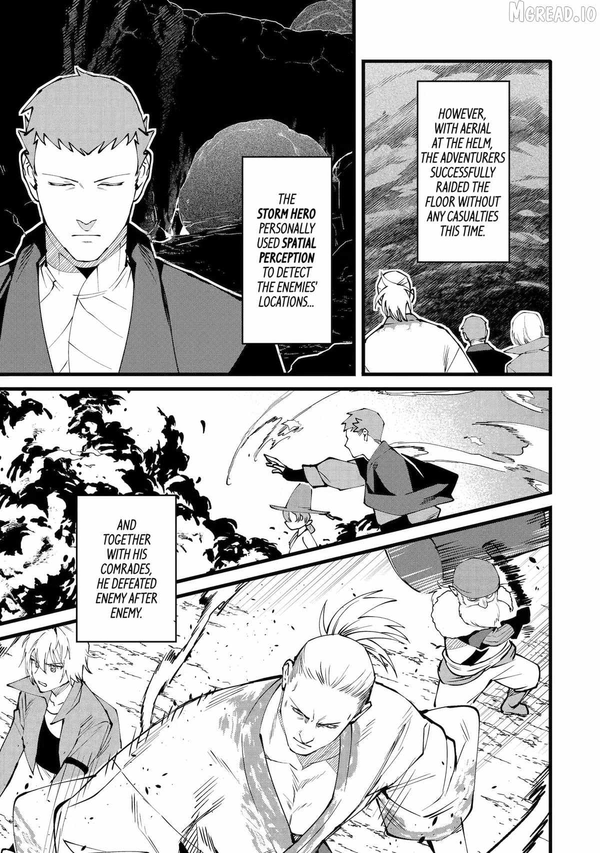 Welcome to the Impregnable Demon King Castle ~The Black Mage Who Got Kicked Out of the Hero Party Due to His Unnecessary Debuffs Gets Welcomed by the Top Brass of the Demon King’s Army~ Chapter 63 - Page 5