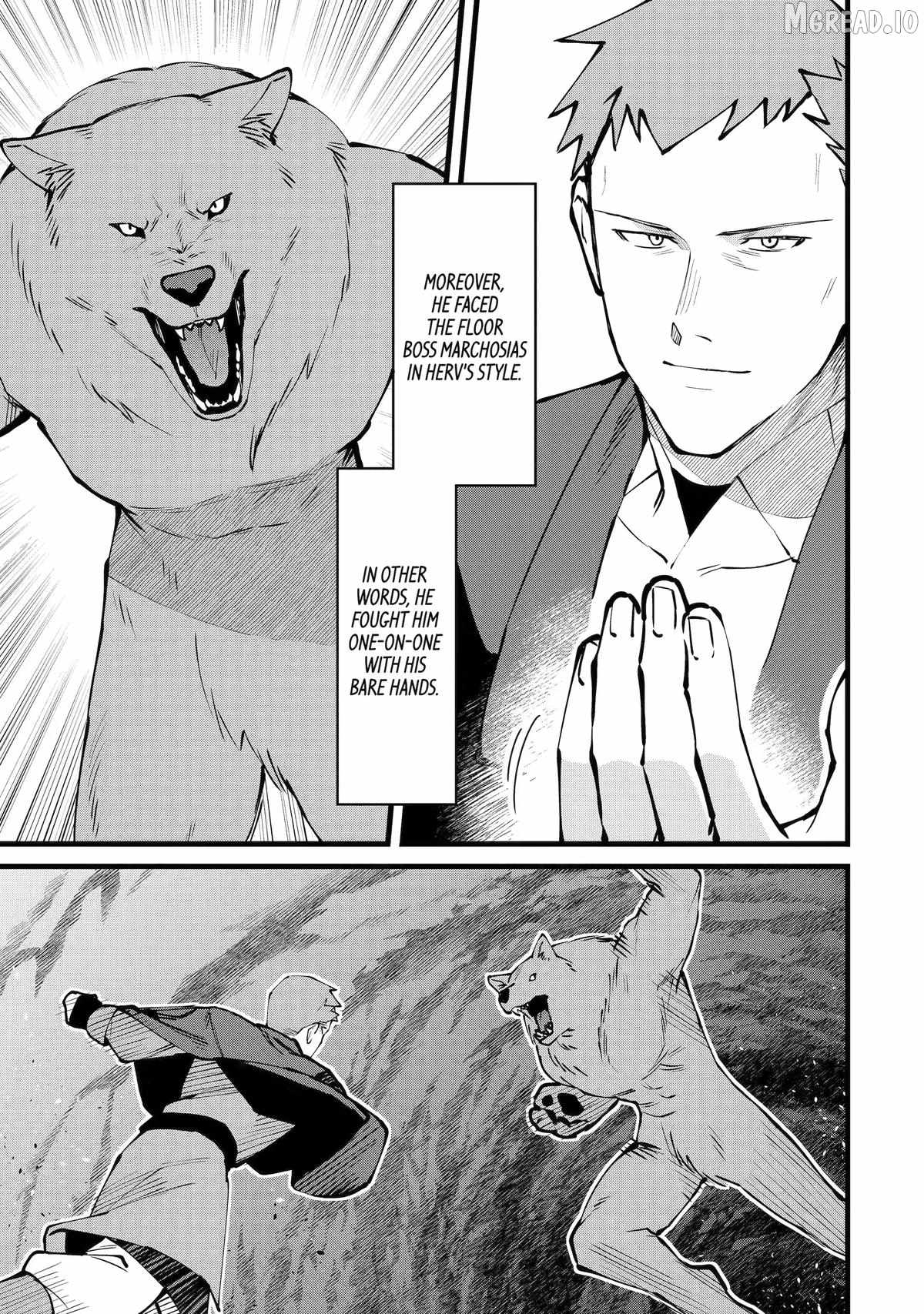 Welcome to the Impregnable Demon King Castle ~The Black Mage Who Got Kicked Out of the Hero Party Due to His Unnecessary Debuffs Gets Welcomed by the Top Brass of the Demon King’s Army~ Chapter 63 - Page 7