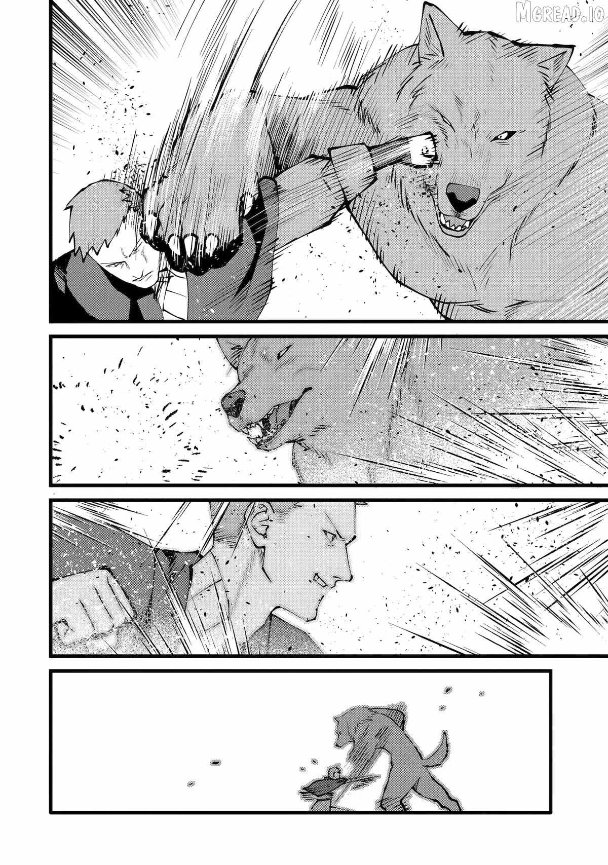 Welcome to the Impregnable Demon King Castle ~The Black Mage Who Got Kicked Out of the Hero Party Due to His Unnecessary Debuffs Gets Welcomed by the Top Brass of the Demon King’s Army~ Chapter 63 - Page 8