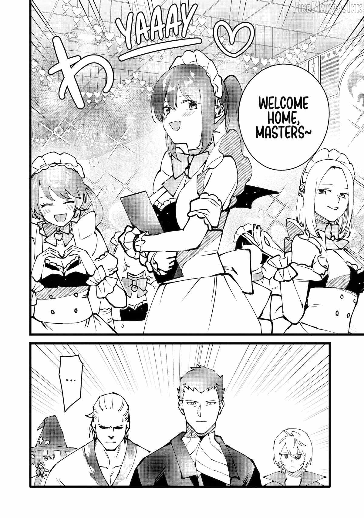 Welcome to the Impregnable Demon King Castle ~The Black Mage Who Got Kicked Out of the Hero Party Due to His Unnecessary Debuffs Gets Welcomed by the Top Brass of the Demon King’s Army~ Chapter 64 - Page 22