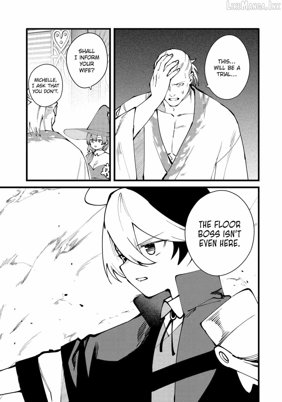 Welcome to the Impregnable Demon King Castle ~The Black Mage Who Got Kicked Out of the Hero Party Due to His Unnecessary Debuffs Gets Welcomed by the Top Brass of the Demon King’s Army~ Chapter 64 - Page 23