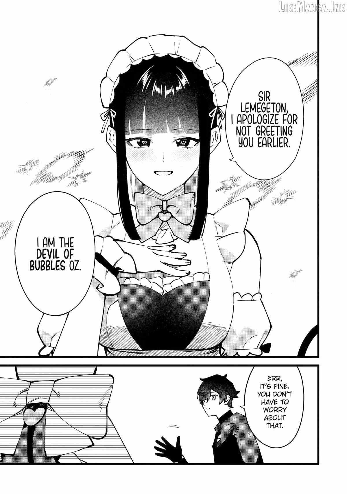 Welcome to the Impregnable Demon King Castle ~The Black Mage Who Got Kicked Out of the Hero Party Due to His Unnecessary Debuffs Gets Welcomed by the Top Brass of the Demon King’s Army~ Chapter 64 - Page 3