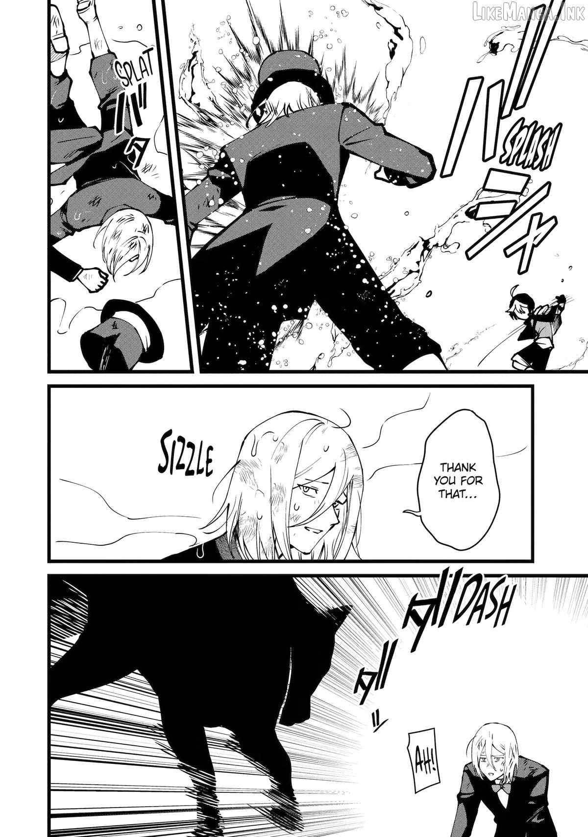 Welcome to the Impregnable Demon King Castle ~The Black Mage Who Got Kicked Out of the Hero Party Due to His Unnecessary Debuffs Gets Welcomed by the Top Brass of the Demon King’s Army~ Chapter 65 - Page 14