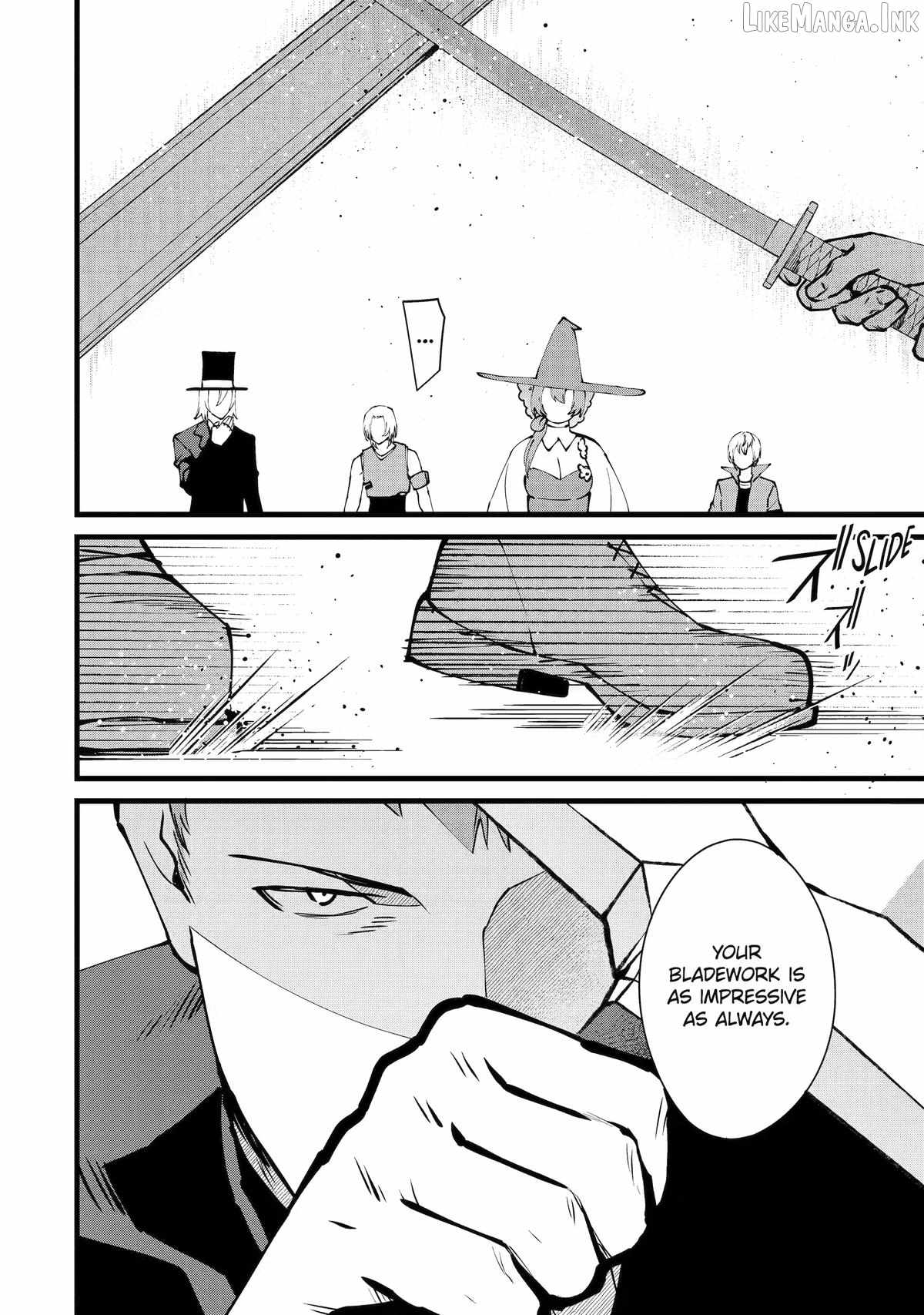 Welcome to the Impregnable Demon King Castle ~The Black Mage Who Got Kicked Out of the Hero Party Due to His Unnecessary Debuffs Gets Welcomed by the Top Brass of the Demon King’s Army~ Chapter 65 - Page 2