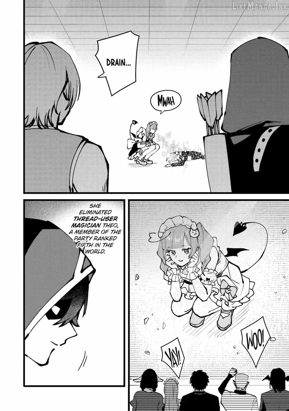 Welcome to the Impregnable Demon King Castle ~The Black Mage Who Got Kicked Out of the Hero Party Due to His Unnecessary Debuffs Gets Welcomed by the Top Brass of the Demon King’s Army~ Chapter 65 - Page 20