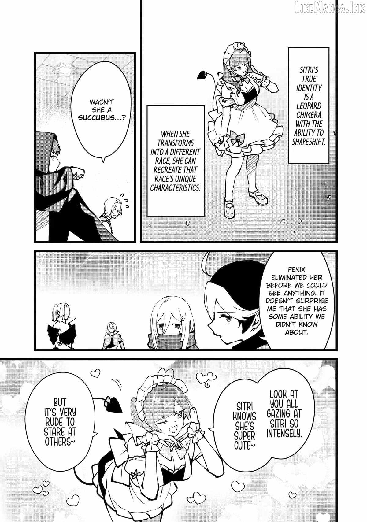 Welcome to the Impregnable Demon King Castle ~The Black Mage Who Got Kicked Out of the Hero Party Due to His Unnecessary Debuffs Gets Welcomed by the Top Brass of the Demon King’s Army~ Chapter 65 - Page 21
