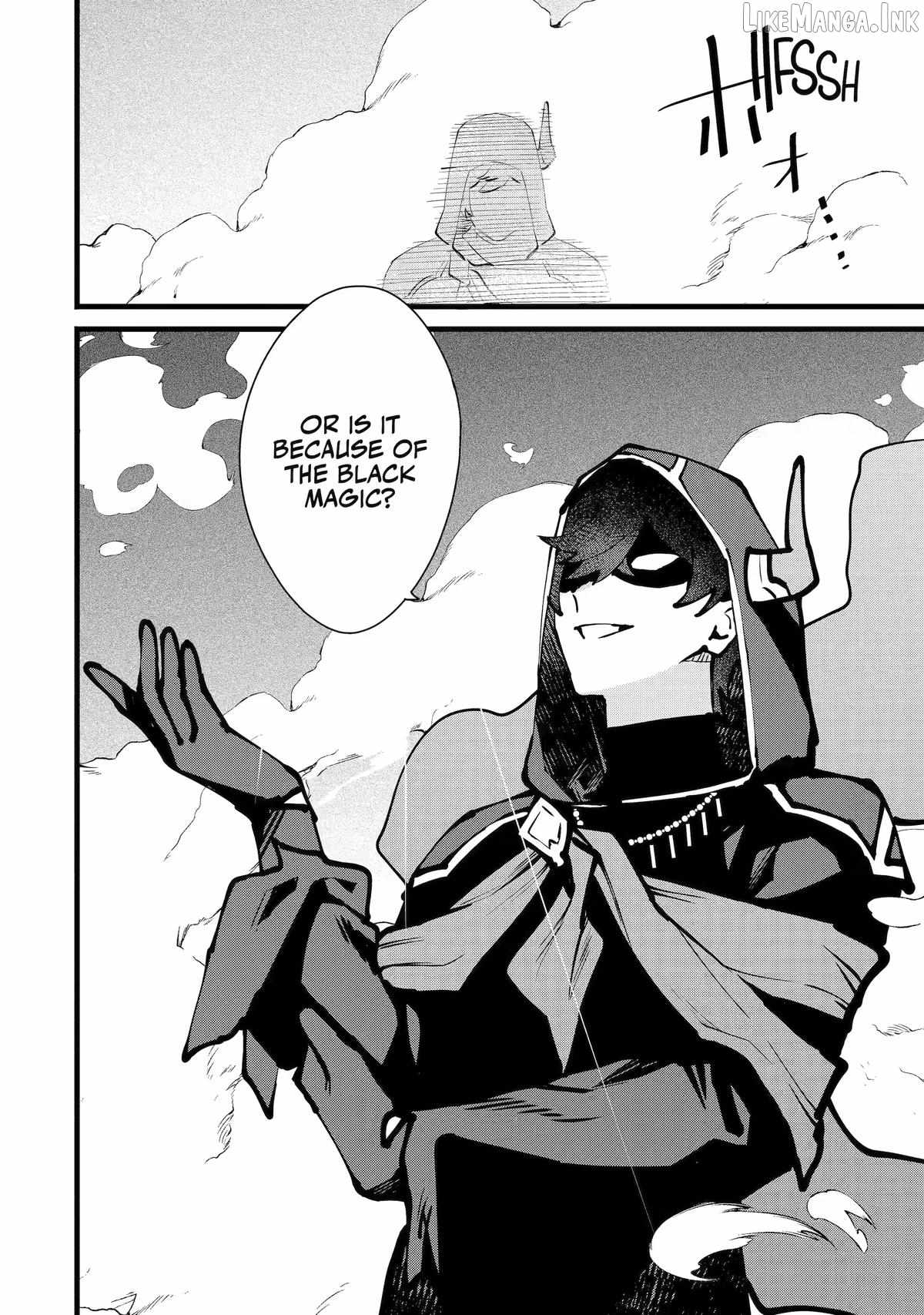 Welcome to the Impregnable Demon King Castle ~The Black Mage Who Got Kicked Out of the Hero Party Due to His Unnecessary Debuffs Gets Welcomed by the Top Brass of the Demon King’s Army~ Chapter 65 - Page 24