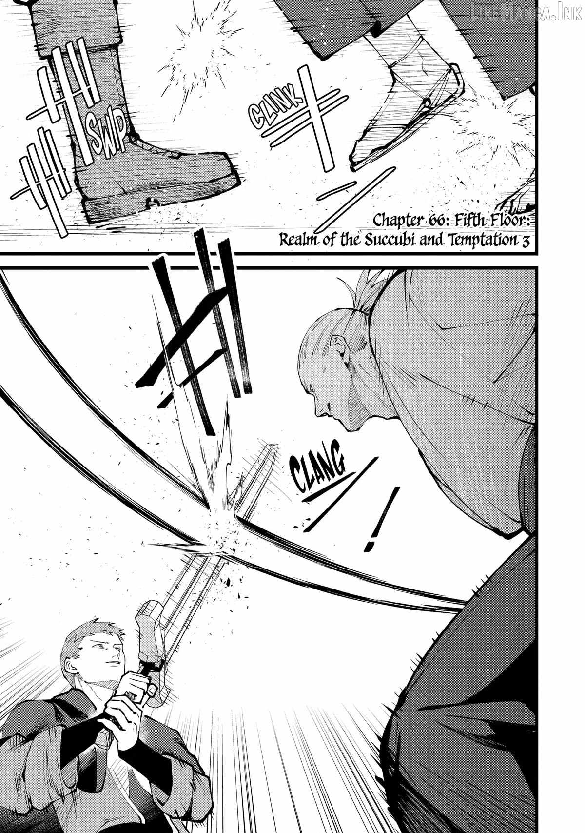 Welcome to the Impregnable Demon King Castle ~The Black Mage Who Got Kicked Out of the Hero Party Due to His Unnecessary Debuffs Gets Welcomed by the Top Brass of the Demon King’s Army~ Chapter 66 - Page 1