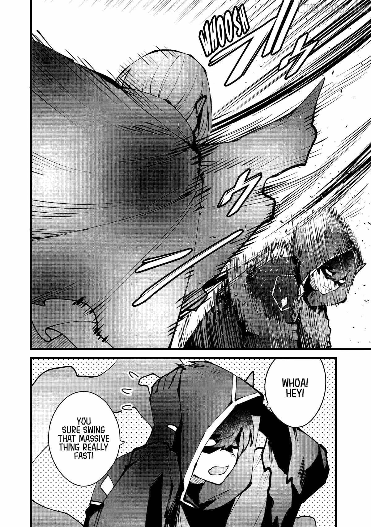 Welcome to the Impregnable Demon King Castle ~The Black Mage Who Got Kicked Out of the Hero Party Due to His Unnecessary Debuffs Gets Welcomed by the Top Brass of the Demon King’s Army~ Chapter 66 - Page 12
