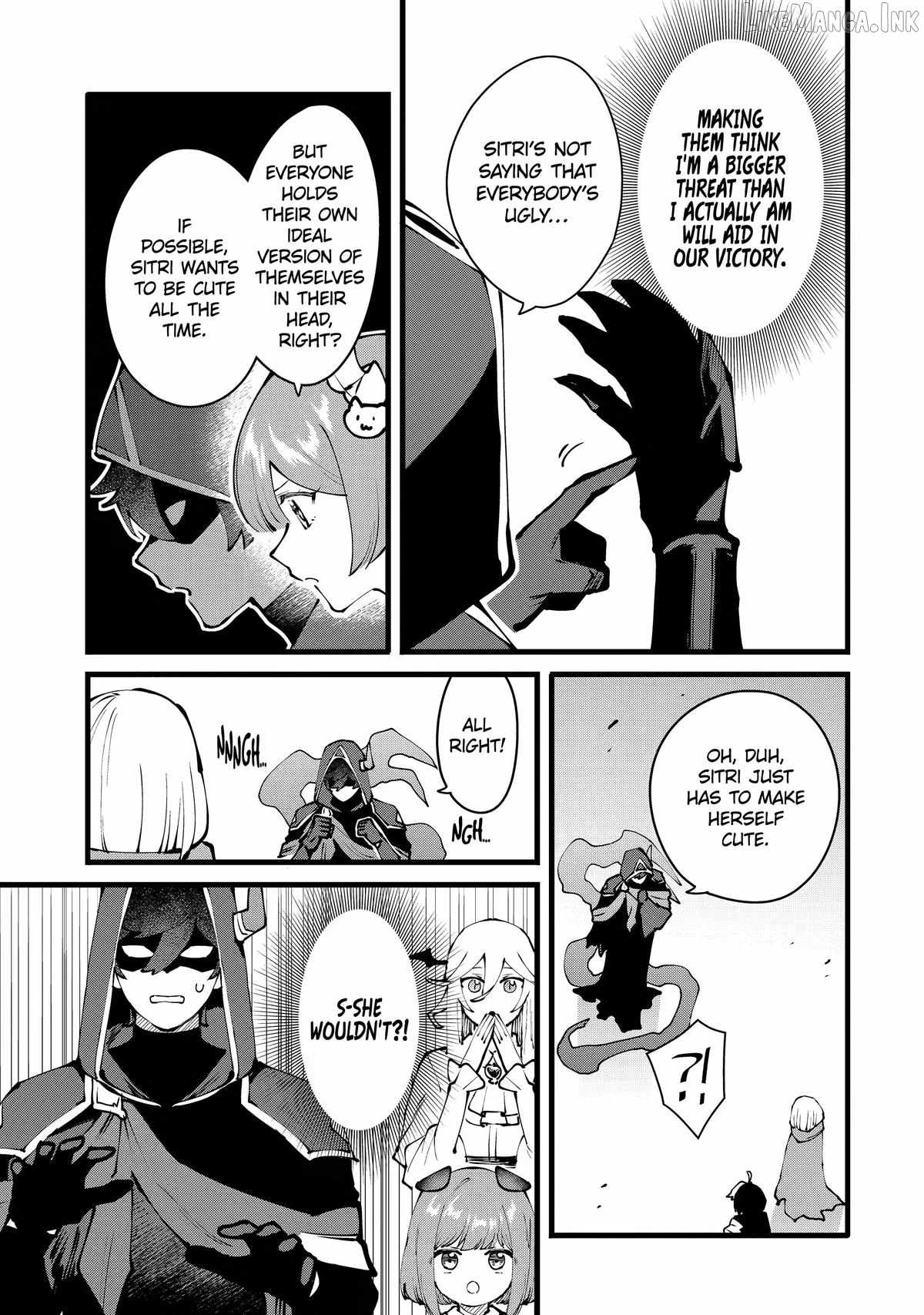 Welcome to the Impregnable Demon King Castle ~The Black Mage Who Got Kicked Out of the Hero Party Due to His Unnecessary Debuffs Gets Welcomed by the Top Brass of the Demon King’s Army~ Chapter 66 - Page 17