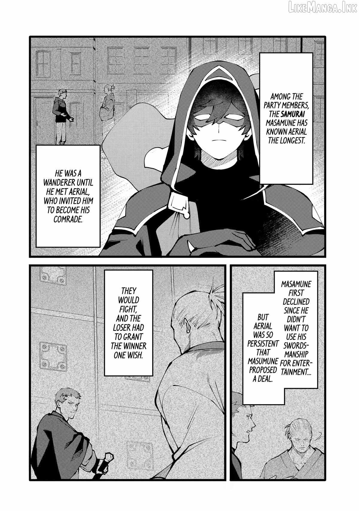 Welcome to the Impregnable Demon King Castle ~The Black Mage Who Got Kicked Out of the Hero Party Due to His Unnecessary Debuffs Gets Welcomed by the Top Brass of the Demon King’s Army~ Chapter 66 - Page 2