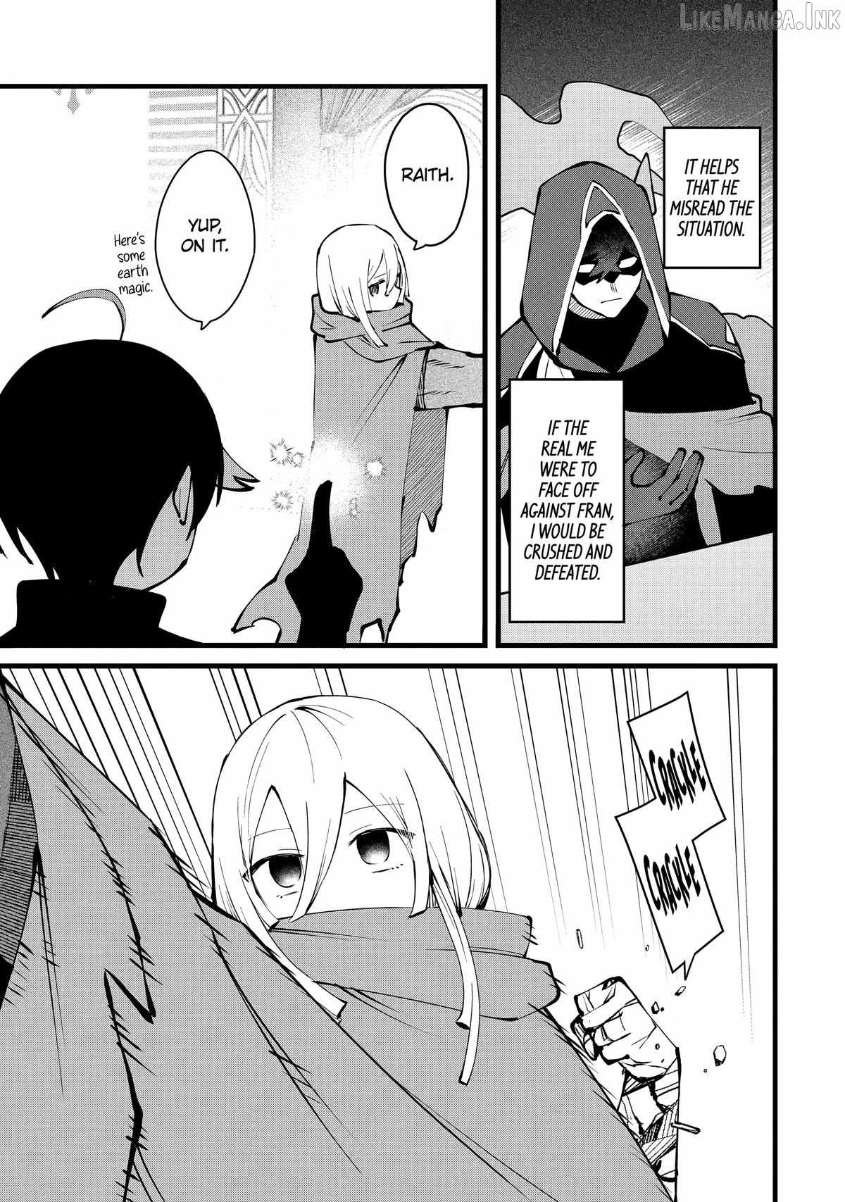 Welcome to the Impregnable Demon King Castle ~The Black Mage Who Got Kicked Out of the Hero Party Due to His Unnecessary Debuffs Gets Welcomed by the Top Brass of the Demon King’s Army~ Chapter 66 - Page 21