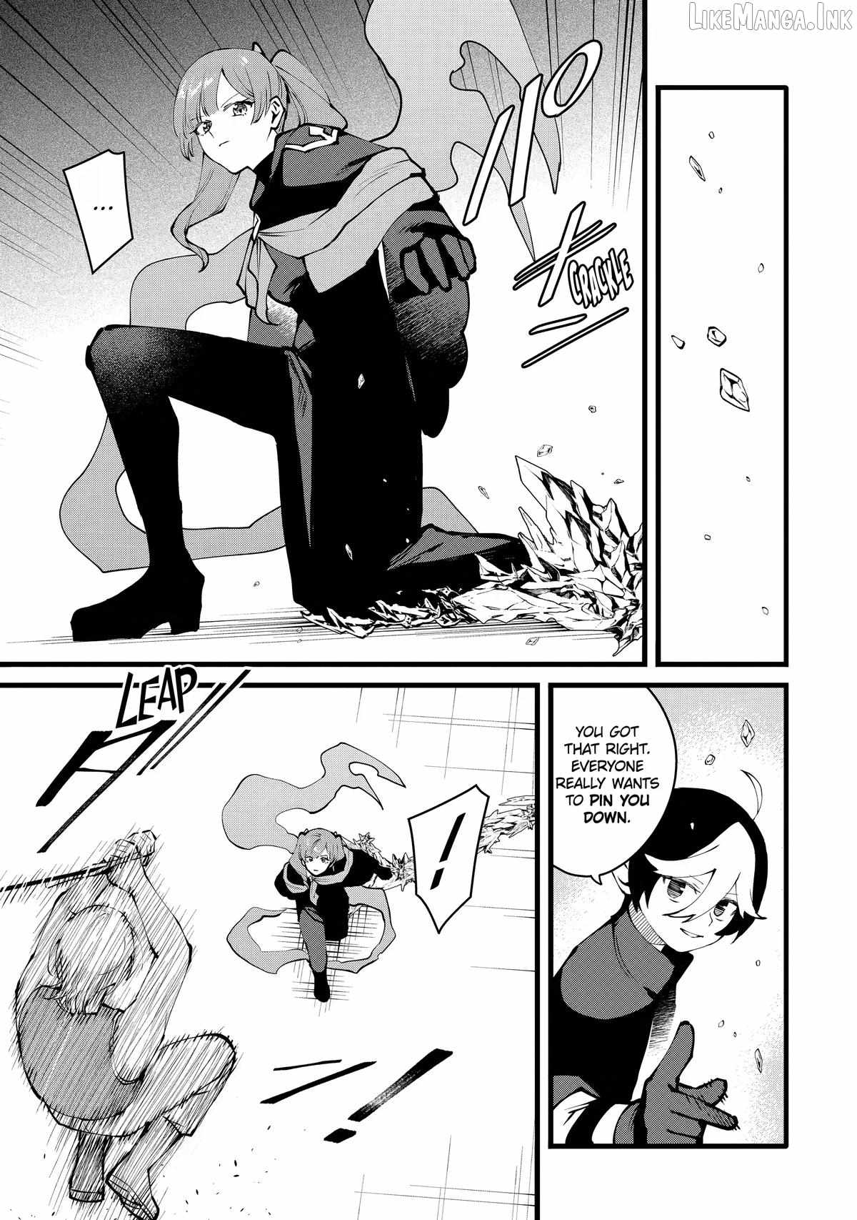 Welcome to the Impregnable Demon King Castle ~The Black Mage Who Got Kicked Out of the Hero Party Due to His Unnecessary Debuffs Gets Welcomed by the Top Brass of the Demon King’s Army~ Chapter 66 - Page 27