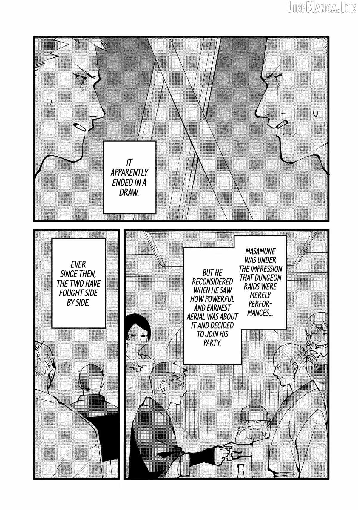 Welcome to the Impregnable Demon King Castle ~The Black Mage Who Got Kicked Out of the Hero Party Due to His Unnecessary Debuffs Gets Welcomed by the Top Brass of the Demon King’s Army~ Chapter 66 - Page 3