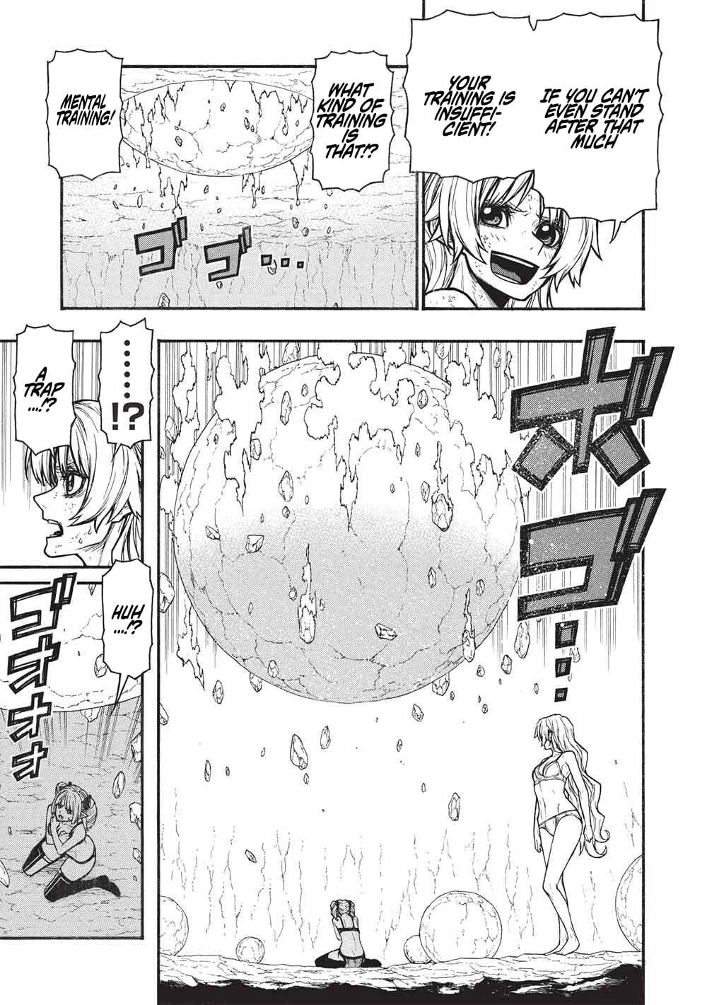 The Middle-Aged Newbie Adventurer, Trained to the Brink of Death by the Strongest Party, Became Unbeatable Chapter 73.1 - Page 13