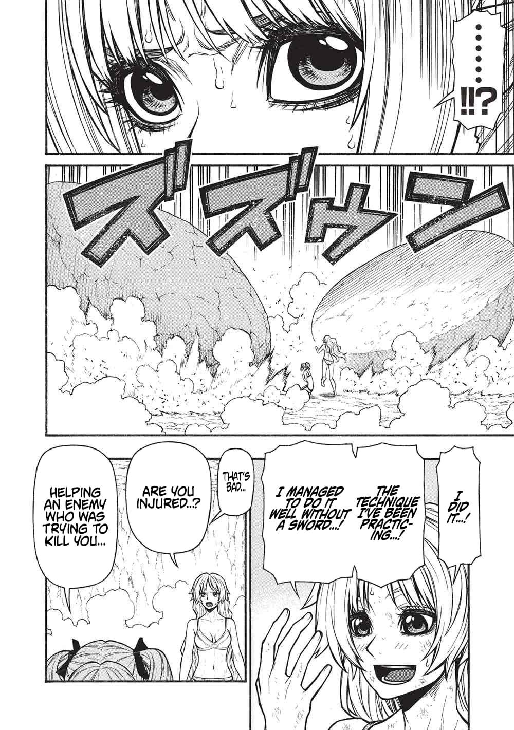 The Middle-Aged Newbie Adventurer, Trained to the Brink of Death by the Strongest Party, Became Unbeatable Chapter 73.1 - Page 16