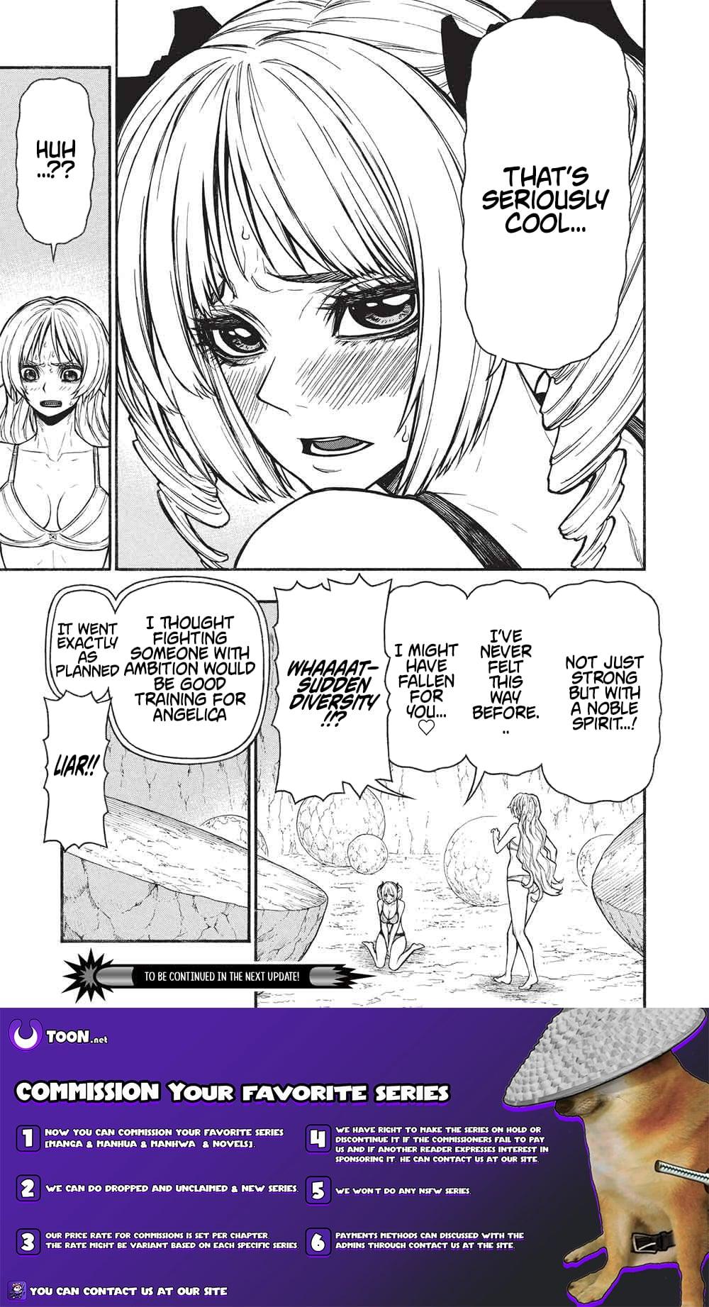 The Middle-Aged Newbie Adventurer, Trained to the Brink of Death by the Strongest Party, Became Unbeatable Chapter 73.1 - Page 17