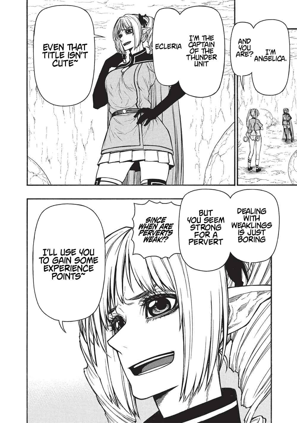The Middle-Aged Newbie Adventurer, Trained to the Brink of Death by the Strongest Party, Became Unbeatable Chapter 73.1 - Page 6