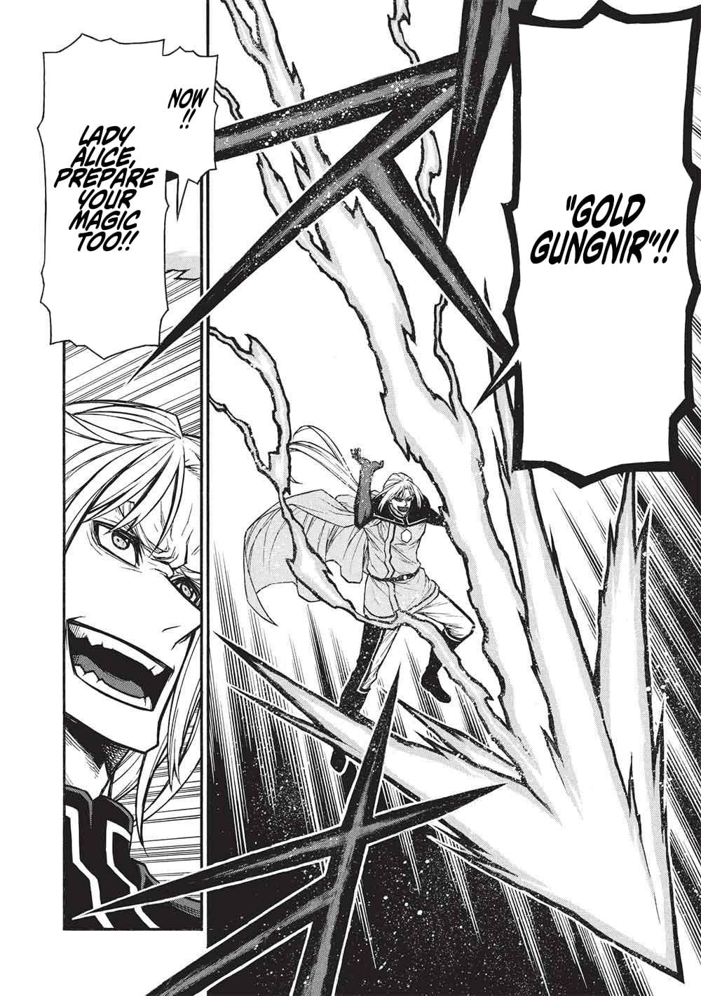 The Middle-Aged Newbie Adventurer, Trained to the Brink of Death by the Strongest Party, Became Unbeatable Chapter 73.2 - Page 8
