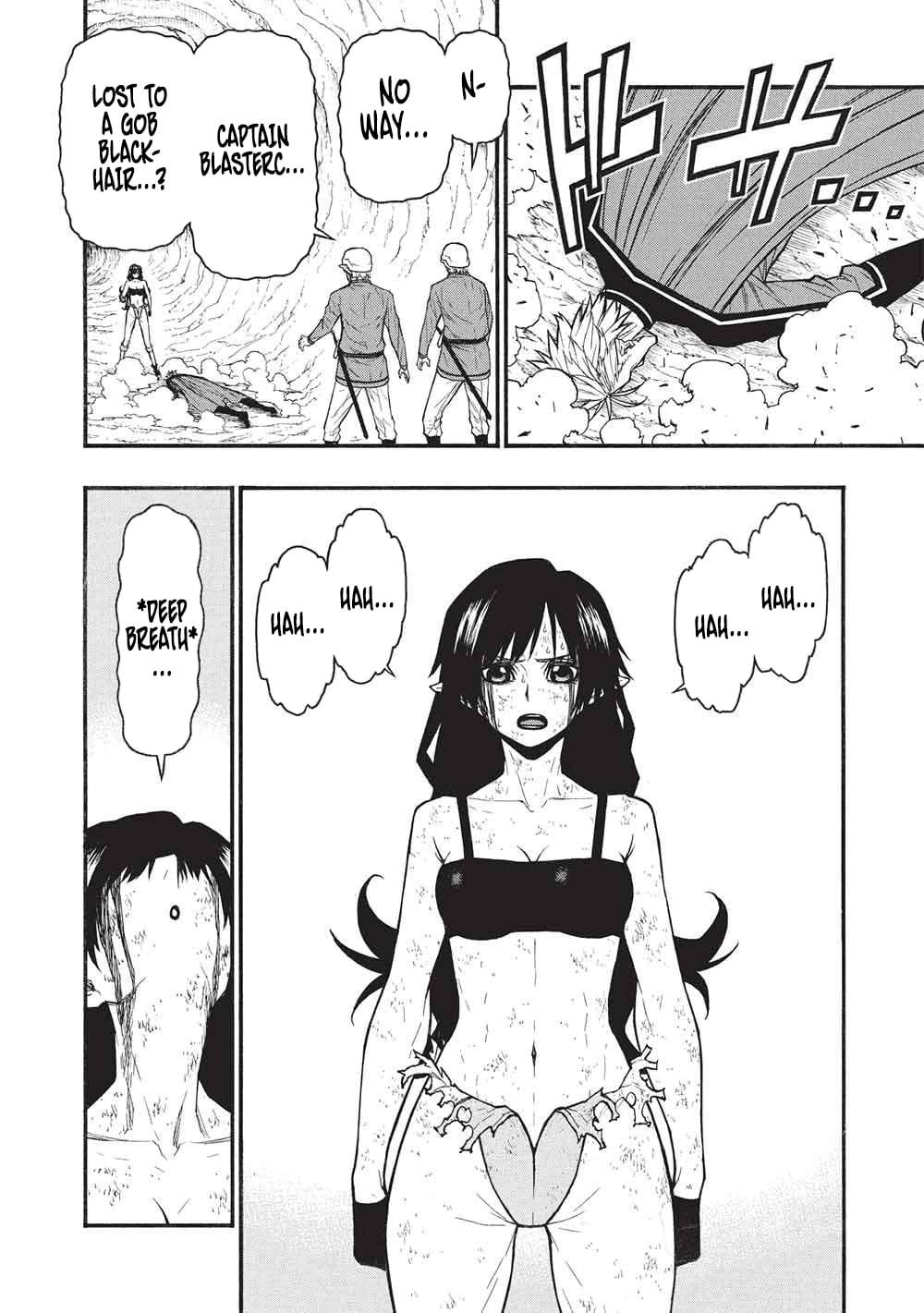 The Middle-Aged Newbie Adventurer, Trained to the Brink of Death by the Strongest Party, Became Unbeatable Chapter 74 - Page 24