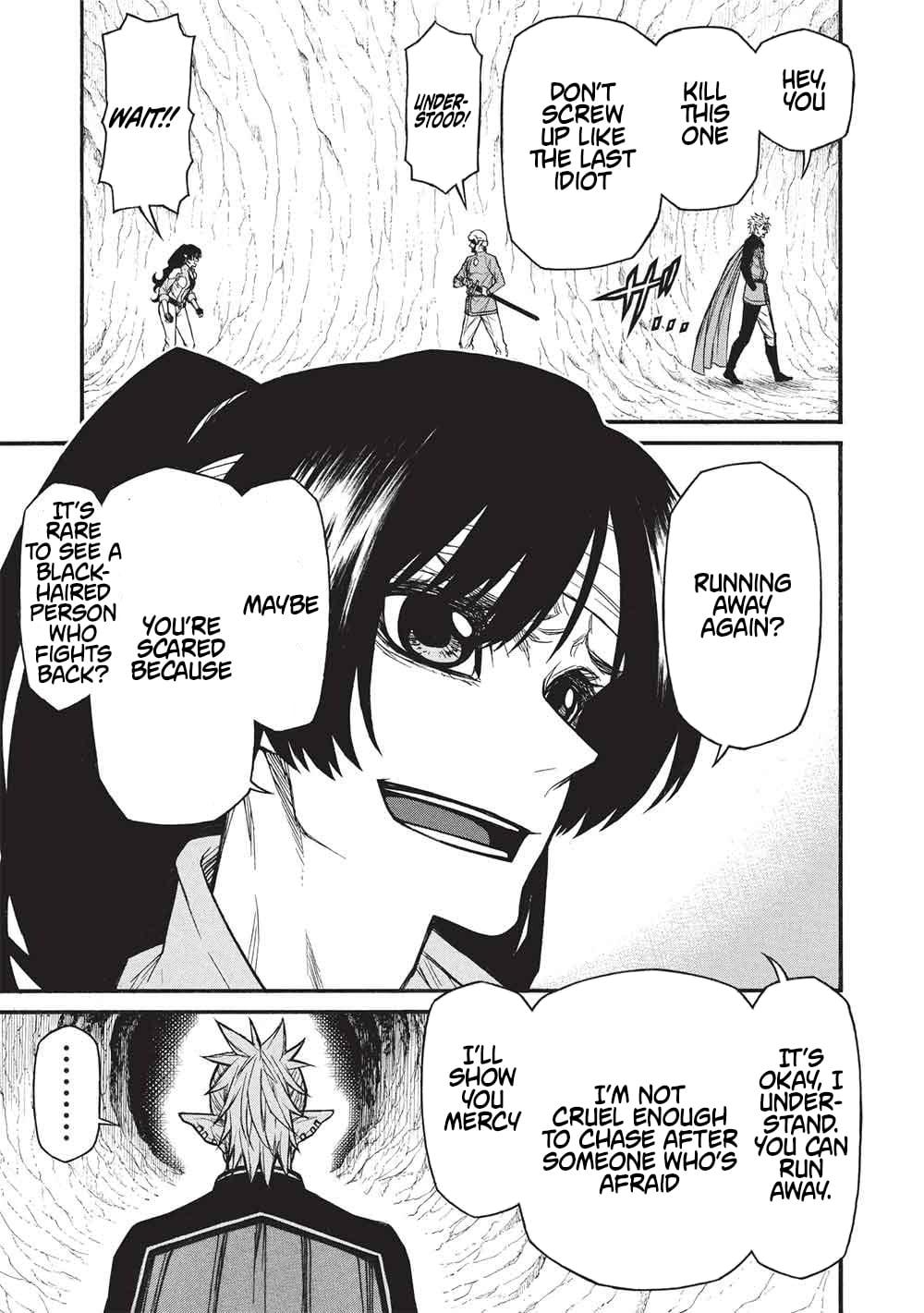 The Middle-Aged Newbie Adventurer, Trained to the Brink of Death by the Strongest Party, Became Unbeatable Chapter 74 - Page 3
