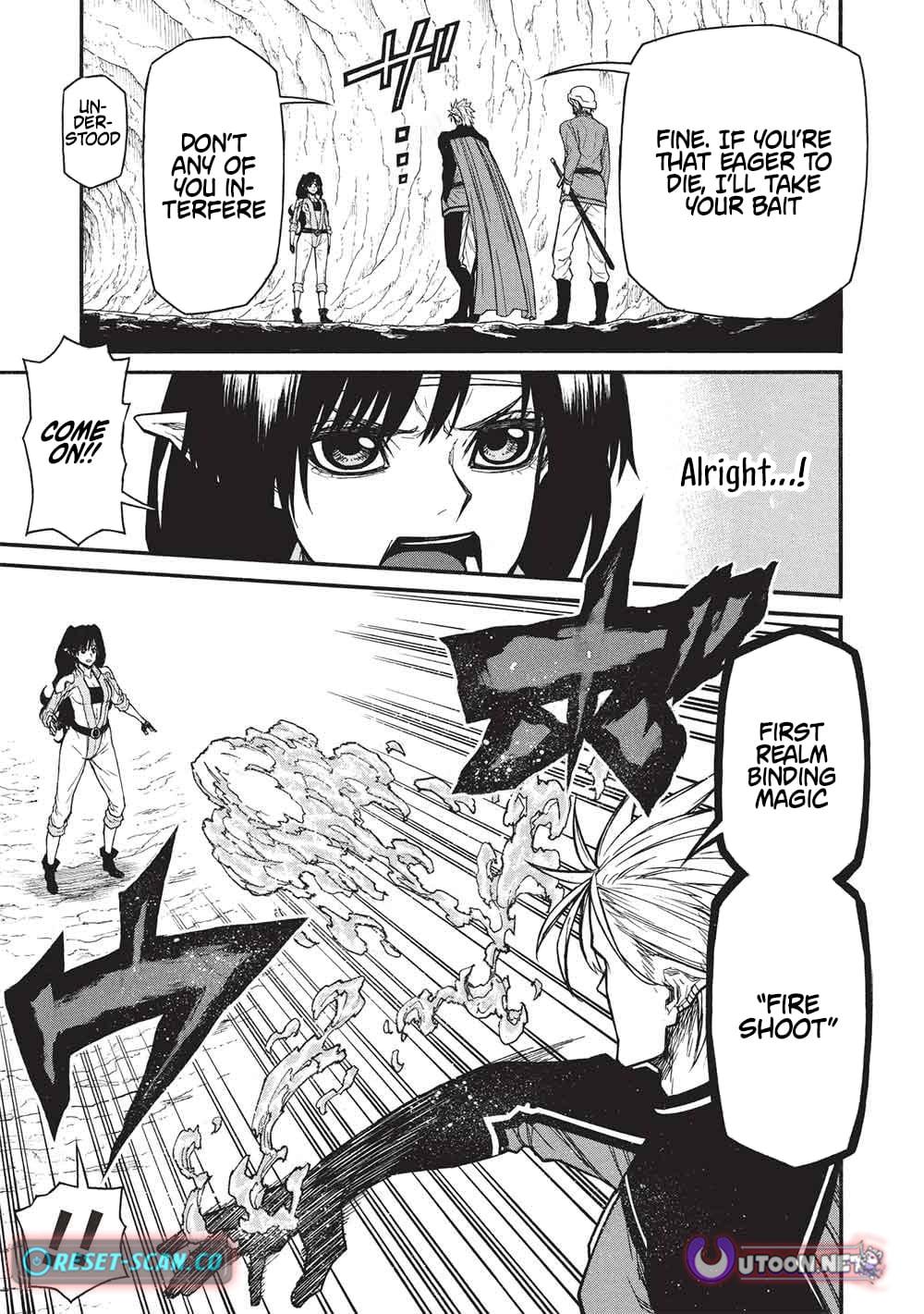 The Middle-Aged Newbie Adventurer, Trained to the Brink of Death by the Strongest Party, Became Unbeatable Chapter 74 - Page 5