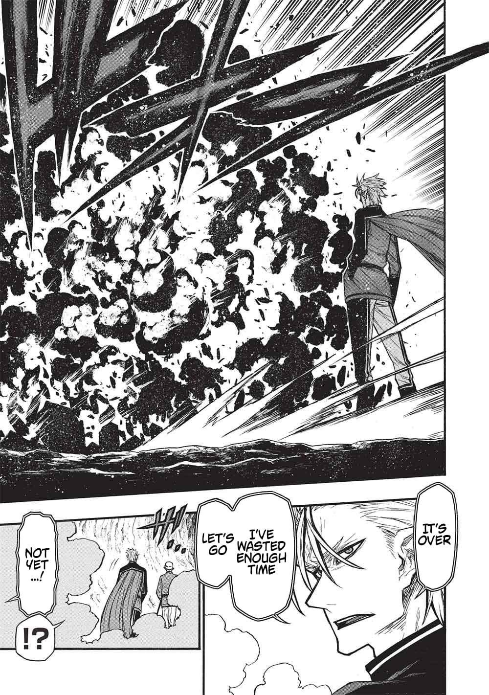 The Middle-Aged Newbie Adventurer, Trained to the Brink of Death by the Strongest Party, Became Unbeatable Chapter 74 - Page 7