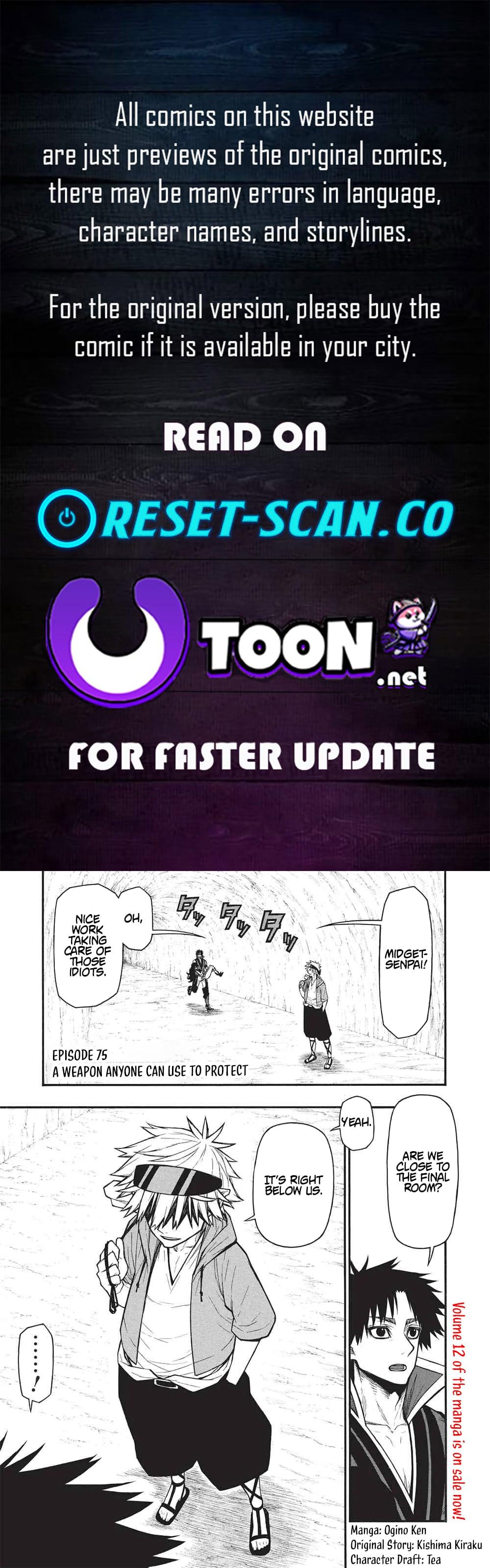 The Middle-Aged Newbie Adventurer, Trained to the Brink of Death by the Strongest Party, Became Unbeatable Chapter 75 - Page 1