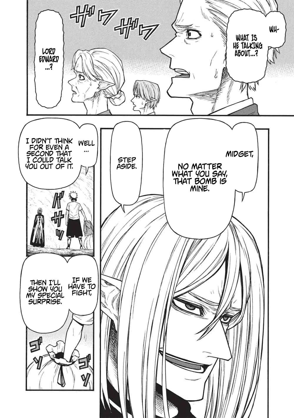 The Middle-Aged Newbie Adventurer, Trained to the Brink of Death by the Strongest Party, Became Unbeatable Chapter 75 - Page 16
