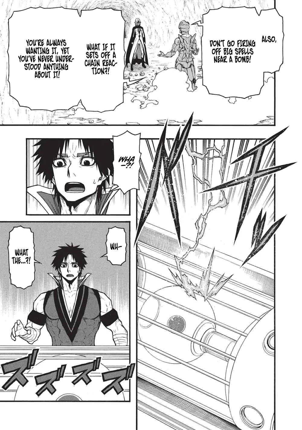 The Middle-Aged Newbie Adventurer, Trained to the Brink of Death by the Strongest Party, Became Unbeatable Chapter 75 - Page 23