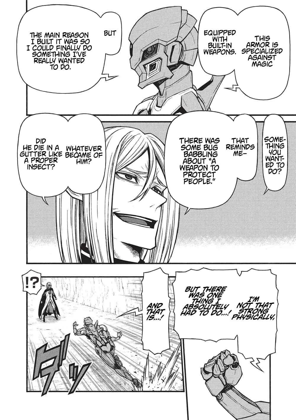The Middle-Aged Newbie Adventurer, Trained to the Brink of Death by the Strongest Party, Became Unbeatable Chapter 75 - Page 24