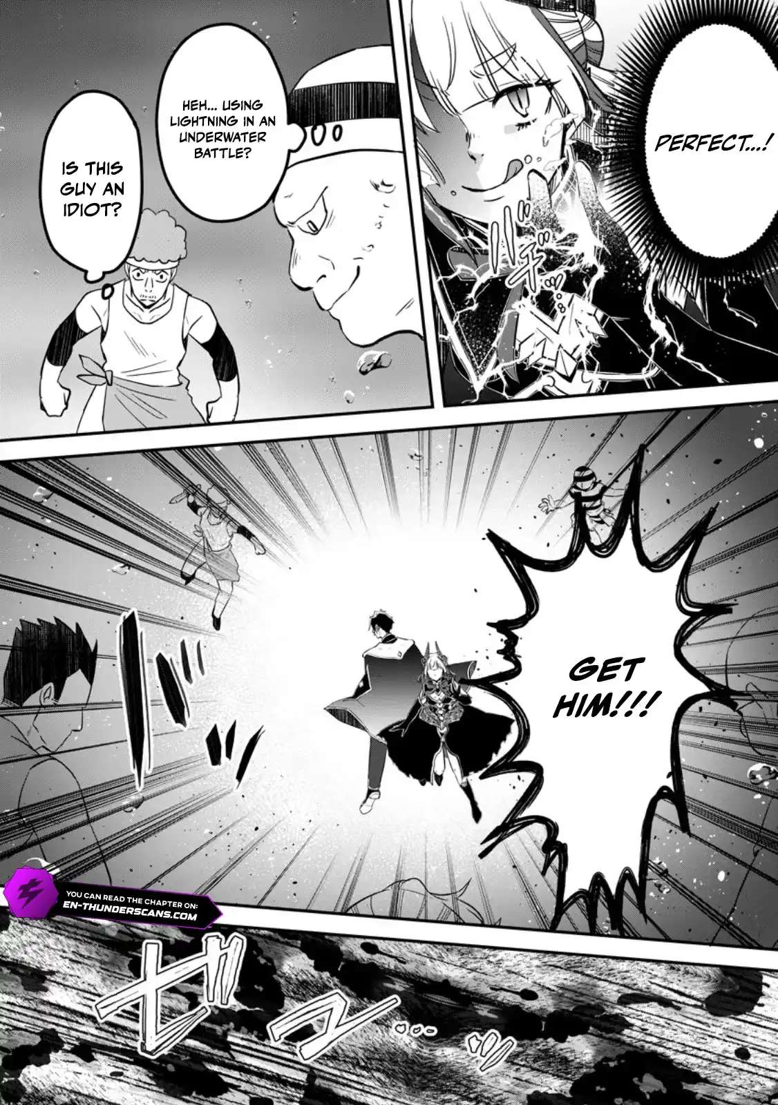 I Was Exiled From The Heroes’ Party So I Tried Raising The Demon Lord To Be Unbelievably Strong Chapter 22 - Page 10