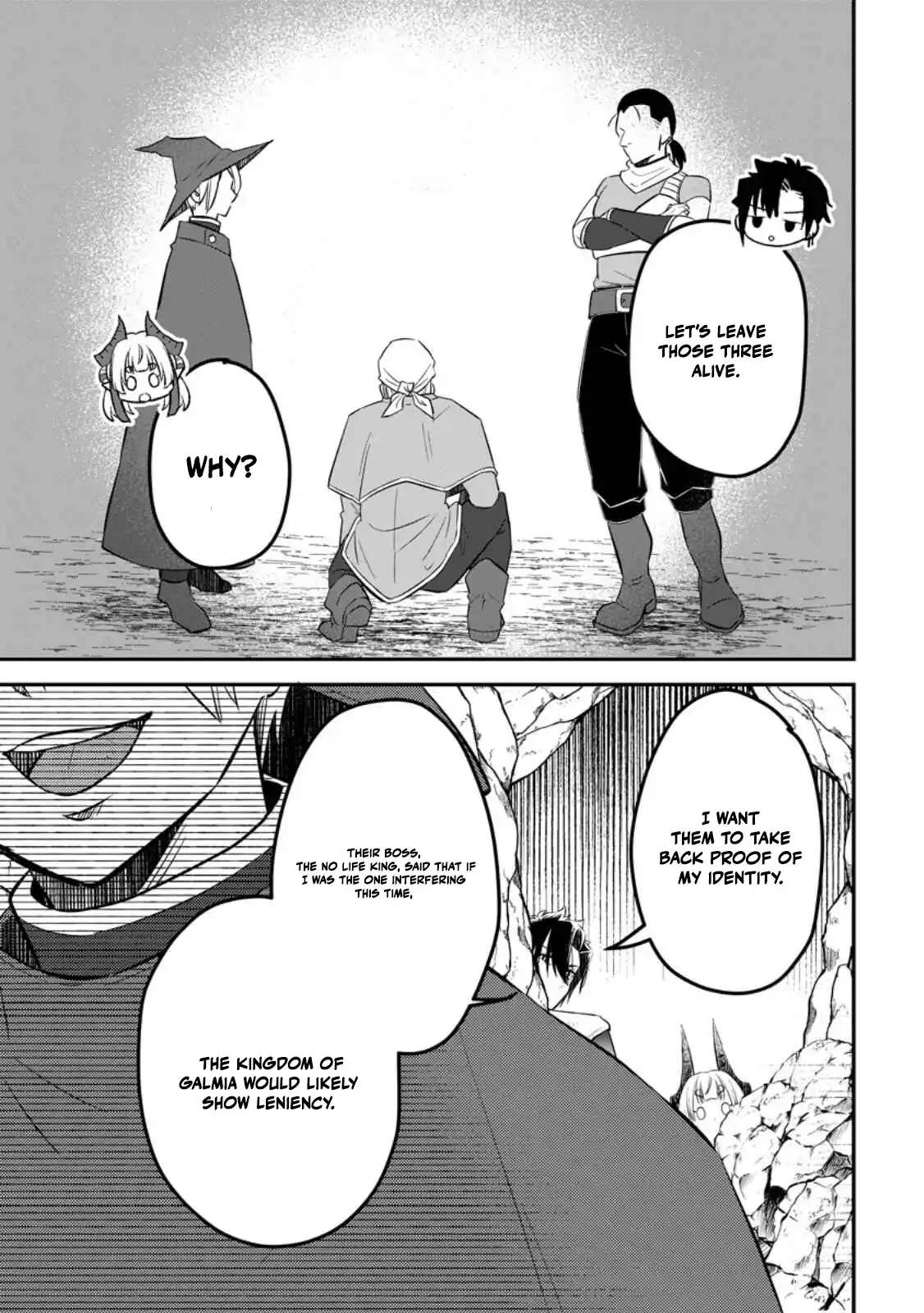 I Was Exiled From The Heroes’ Party So I Tried Raising The Demon Lord To Be Unbelievably Strong Chapter 22 - Page 15