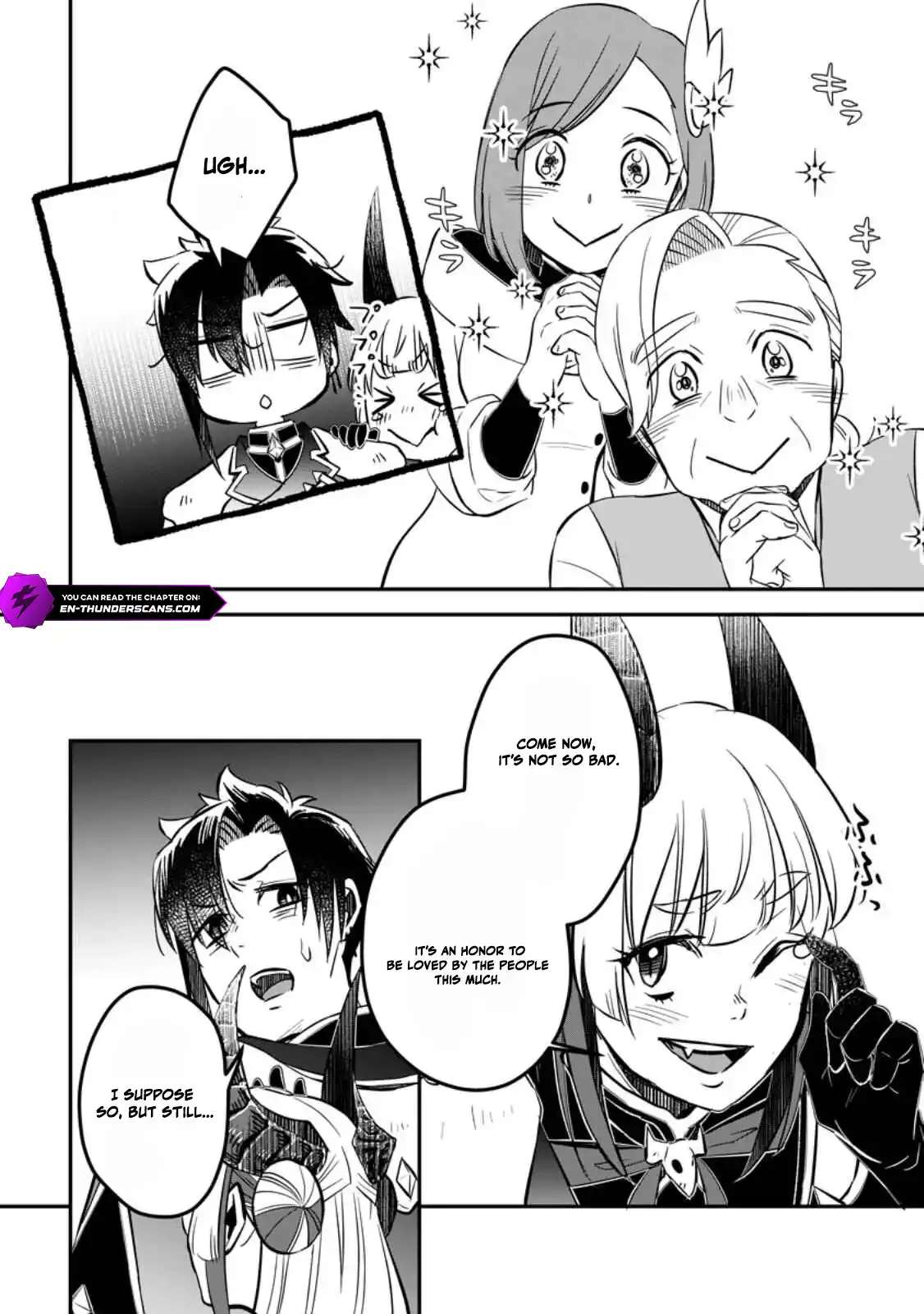 I Was Exiled From The Heroes’ Party So I Tried Raising The Demon Lord To Be Unbelievably Strong Chapter 22 - Page 28