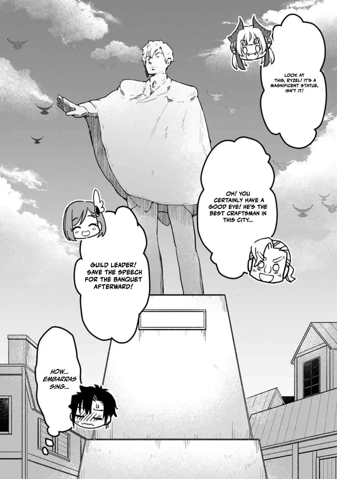 I Was Exiled From The Heroes’ Party So I Tried Raising The Demon Lord To Be Unbelievably Strong Chapter 22 - Page 30