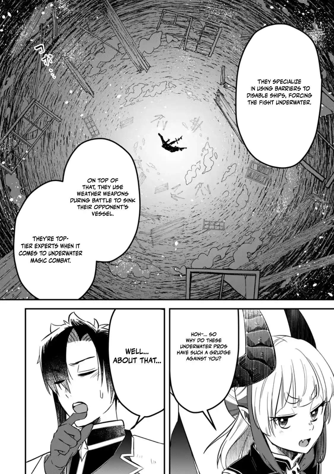I Was Exiled From The Heroes’ Party So I Tried Raising The Demon Lord To Be Unbelievably Strong Chapter 22 - Page 4