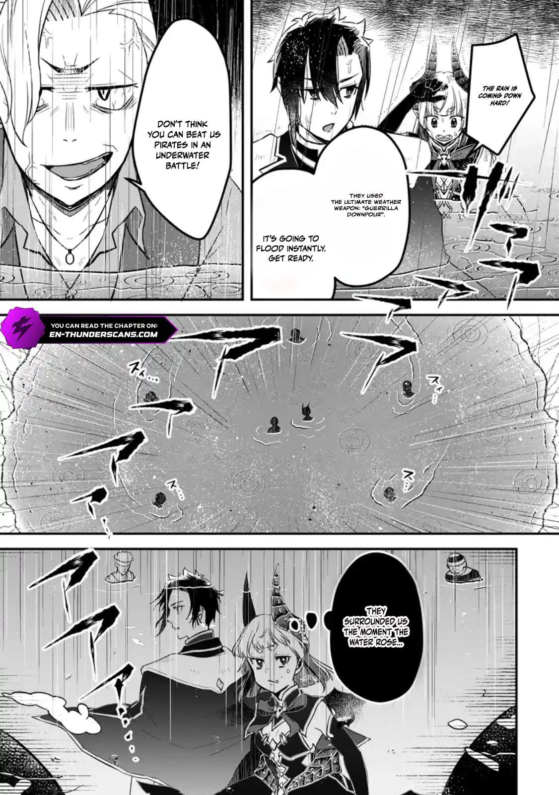 I Was Exiled From The Heroes’ Party So I Tried Raising The Demon Lord To Be Unbelievably Strong Chapter 22 - Page 9