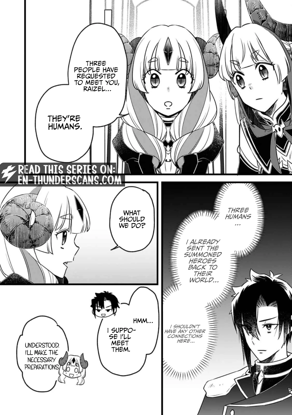 I Was Exiled From The Heroes’ Party So I Tried Raising The Demon Lord To Be Unbelievably Strong Chapter 23.3 - Page 11