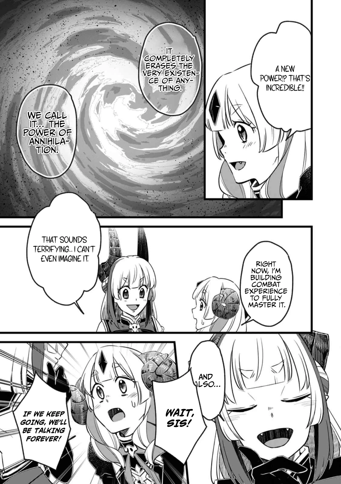 I Was Exiled From The Heroes’ Party So I Tried Raising The Demon Lord To Be Unbelievably Strong Chapter 23.3 - Page 4