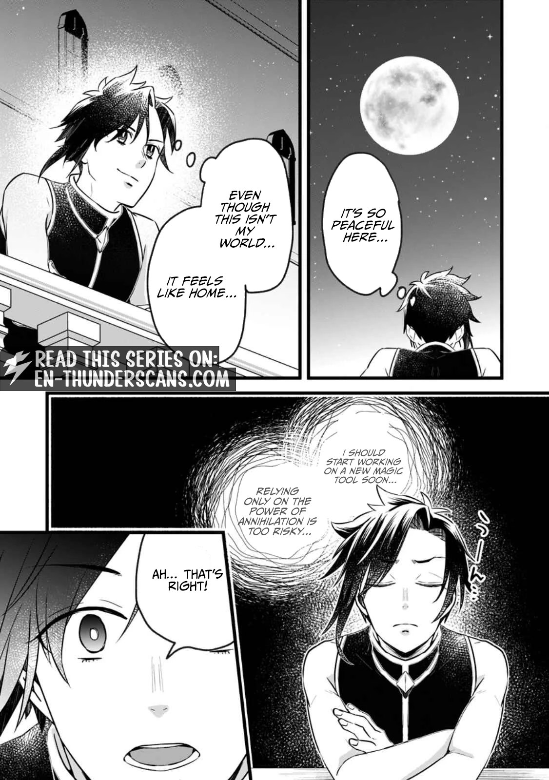 I Was Exiled From The Heroes’ Party So I Tried Raising The Demon Lord To Be Unbelievably Strong Chapter 23.3 - Page 6