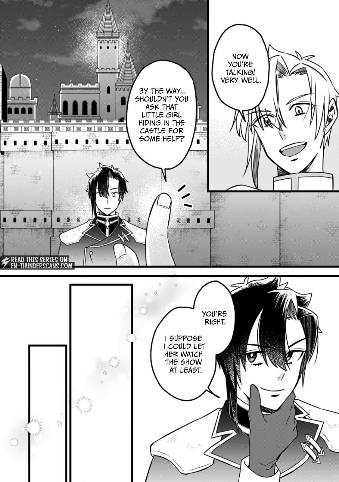 I Was Exiled From The Heroes’ Party So I Tried Raising The Demon Lord To Be Unbelievably Strong Chapter 24.2 - Page 8