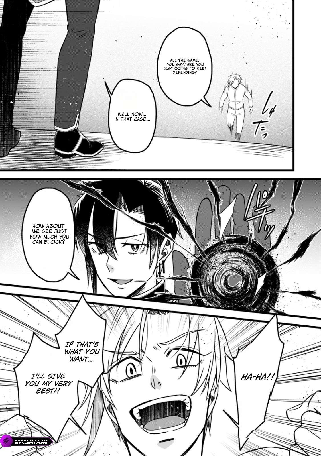 I Was Exiled From The Heroes’ Party So I Tried Raising The Demon Lord To Be Unbelievably Strong Chapter 24.3 - Page 4